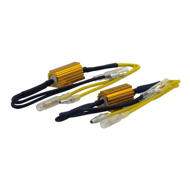 Load Equalizers, Led Turn Signals Harley-Davidson