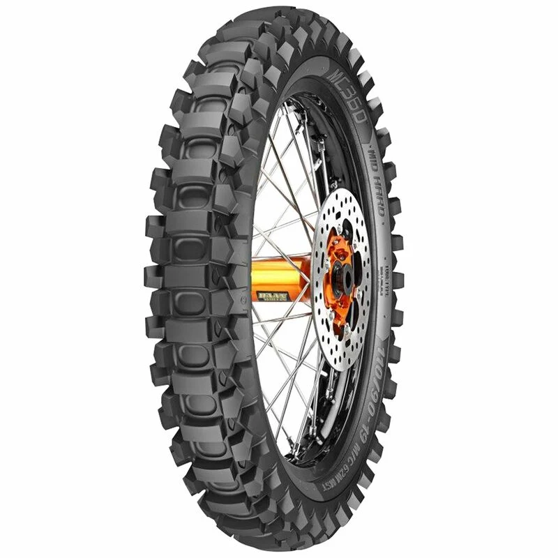 Neumático METZELER MC360 MID DUURZAAM 140/80-18 M/C 70M TT MST