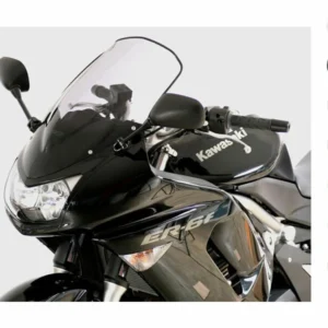 Pantalla MRA Racing, ahumado, Kawasaki ER 6 F 2006-