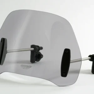 Pantalla MRA Street Harley ahumado (NO INCLUYE KIT DE MONTAJE)