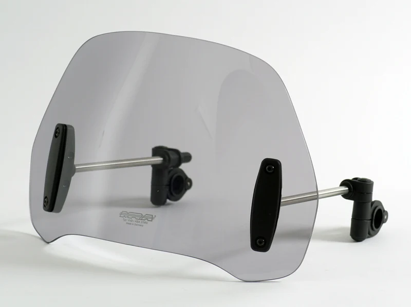Pantalla MRA Street Harley ahumado (NO INCLUYE KIT DE MONTAJE)