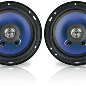 Peiying 6,4-inch 80 W tweeweg autoluidsprekers PY-1610C
