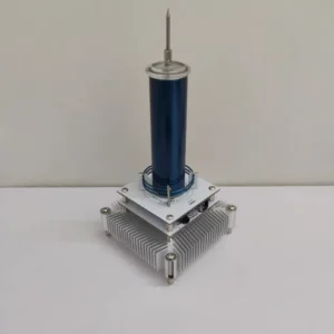 Tesla Coil Speaker Music Science Lighting Lamp from Afar