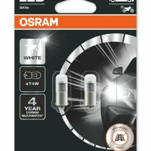 Lampara OSRAM Retrofit LEDriving T4W Light 12V 0,8W - 2u