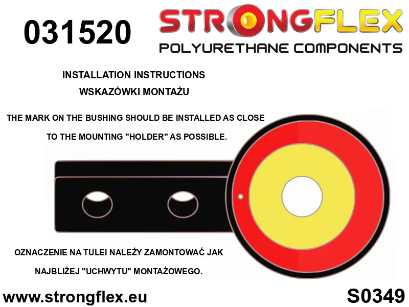 Full suspension bush kit - BMW > Serie 3 > IV E46 > E46 rwd|BMW > Serie 3 > IV E46 > E46 xi / xd|BMW > Serie 3 > IV E46 >...