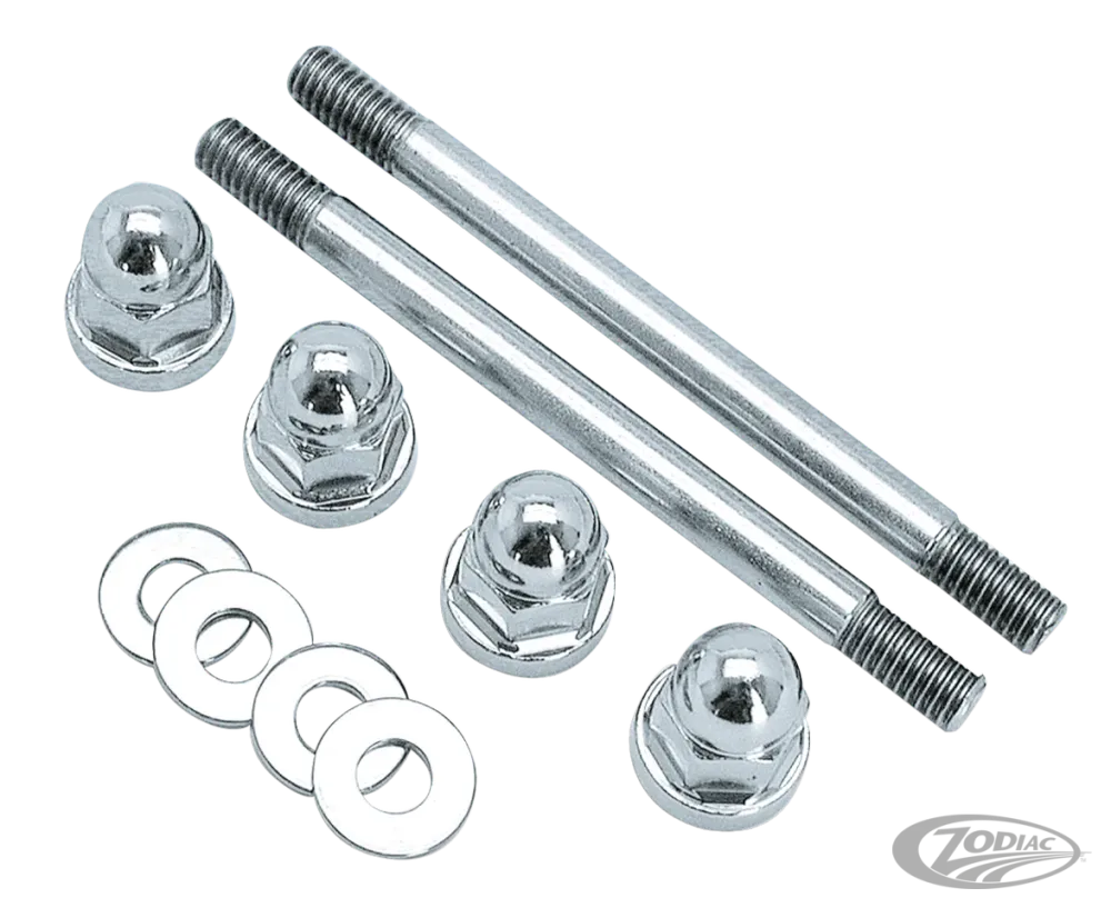Gastank mounting kit FXD91-17 Harley-Davidson
