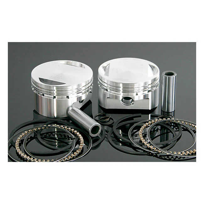 Wiseco Piston Kit, 9:1 Std. Harley-Davidson compatibel met Toyota 1NR-FE