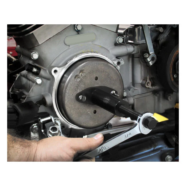 Jims, Extractor De Rotor De Alternador Para Harley-Davidson