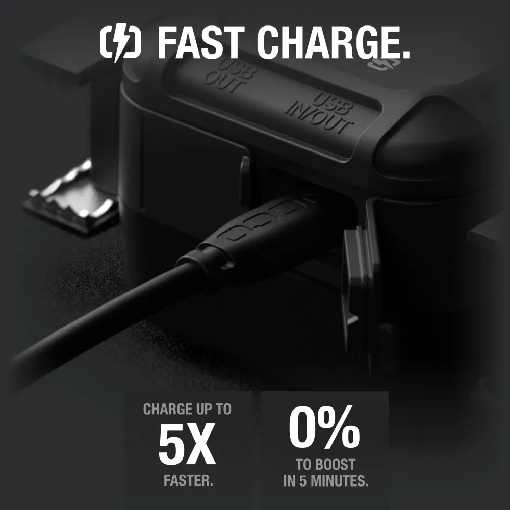 NOCO 65W GBX 12V Car Charger