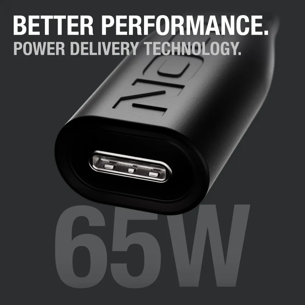 NOCO 65W GBX 12V Car Charger