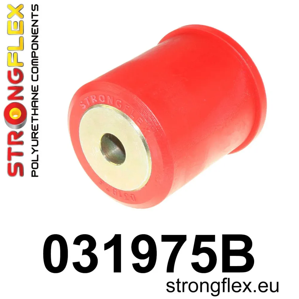 Rear differential - rear bush - BMW > Serie 5 > III E34|BMW > Serie 7 > II E32