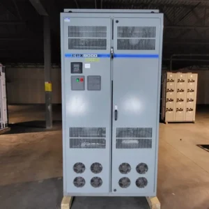 150hp, 300A, 600V, 3-Ph VFD Starter CPX9000, CPX20015AAC7P1, SVX175A1-5A4N1