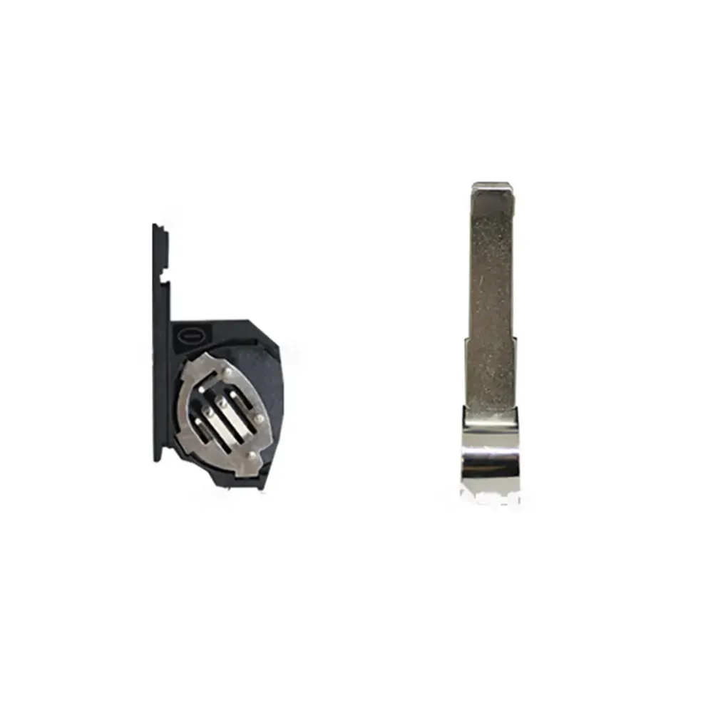 Folding Remote Control Shell Fiat 3 Button - Sip22 Profile Ravenzwart
