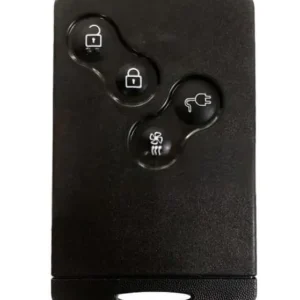 Keyless Go / No Keyless Go Renault Card - Authentiek Ref.: 285973302R - 285975779R