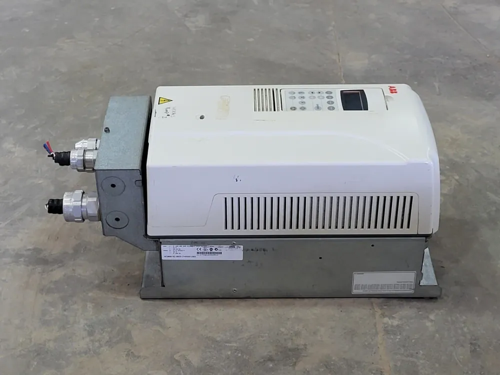 20 hp Variable Frequency Drive (VFD) ACS800-U1-0025-7+K454+L503