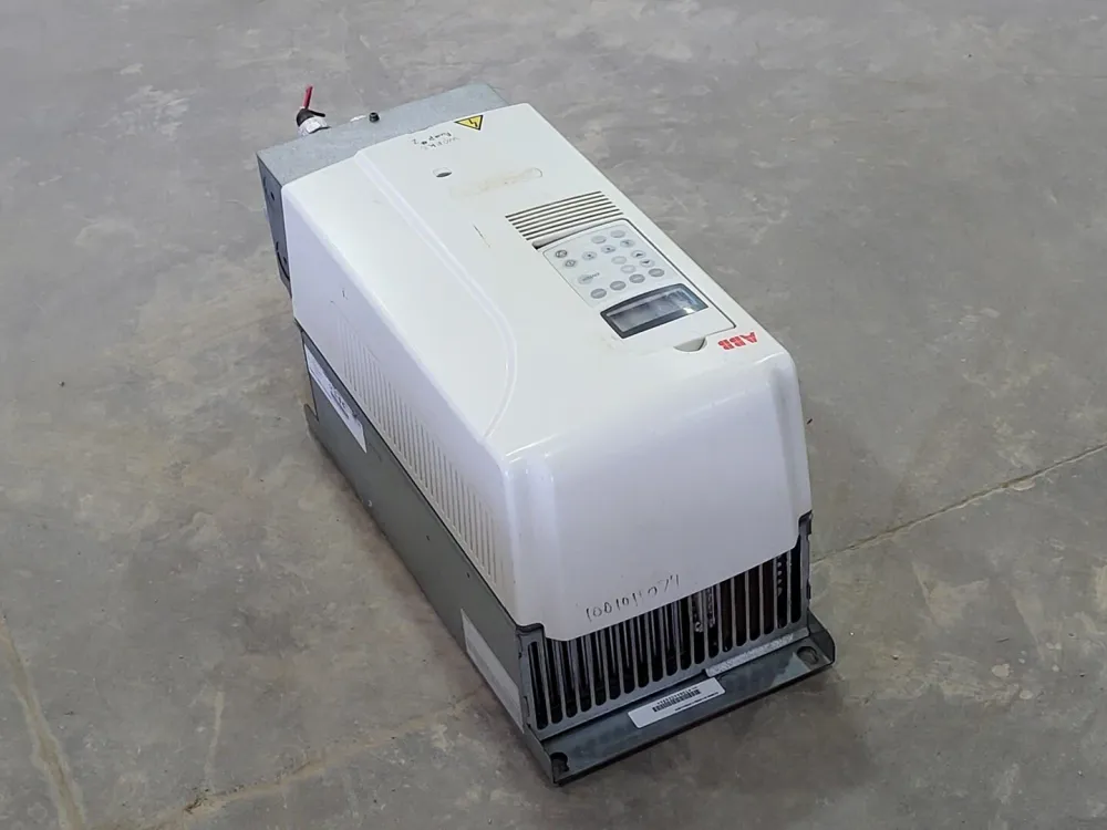 20 hp Variable Frequency Drive (VFD) ACS800-U1-0025-7+K454+L503