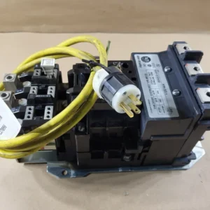 100hp 135Amp Contactor 500F-EOD930 120-600VAC Overload Relay 592-EUTE
