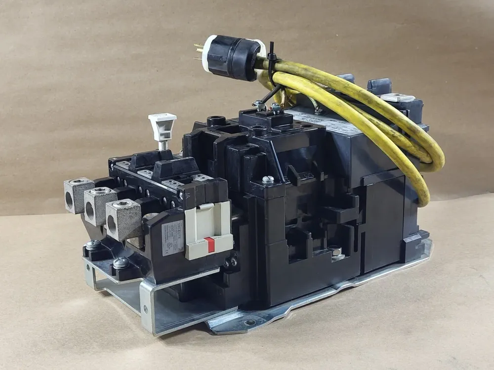 100hp 135Amp Contactor 500F-EOD930 120-600VAC Overload Relay 592-EUTE