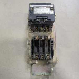 25 hp, NEMA Size 2, 110/120 VAC Coil Reversing Starter 8736SDO1V02S