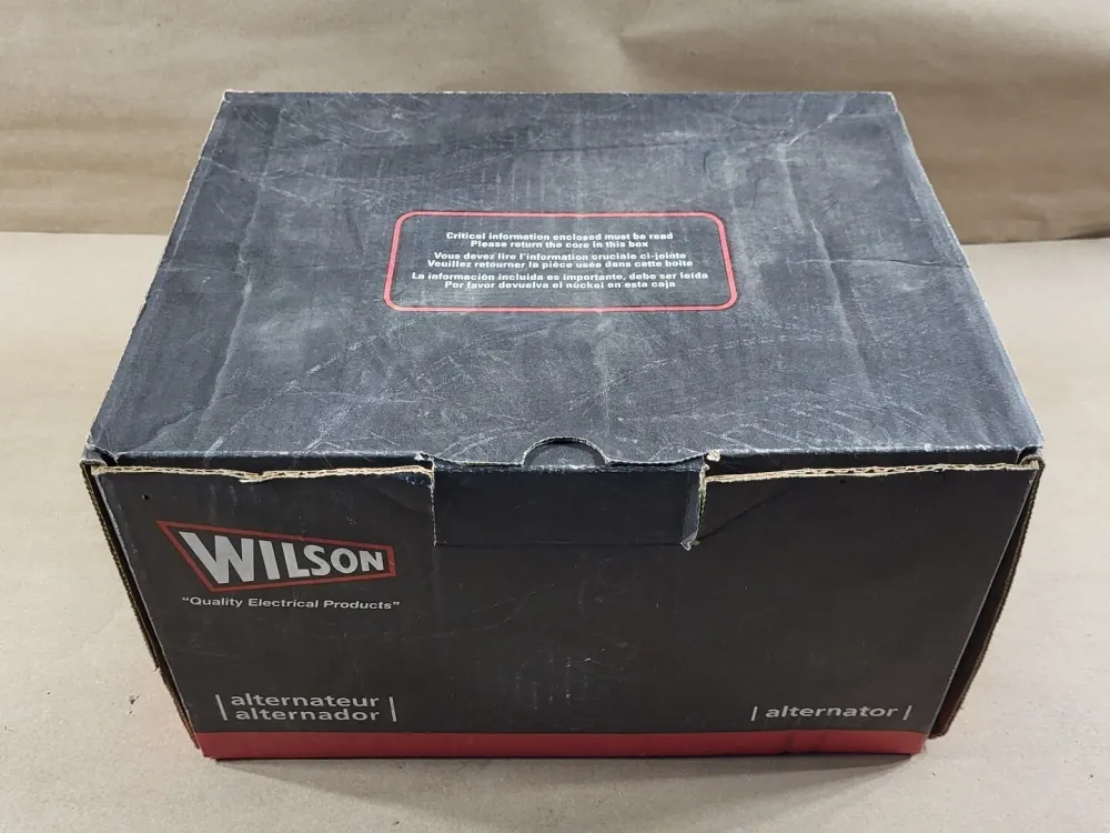 Alternator 12V, 100A, 21SI, 90-01-4058