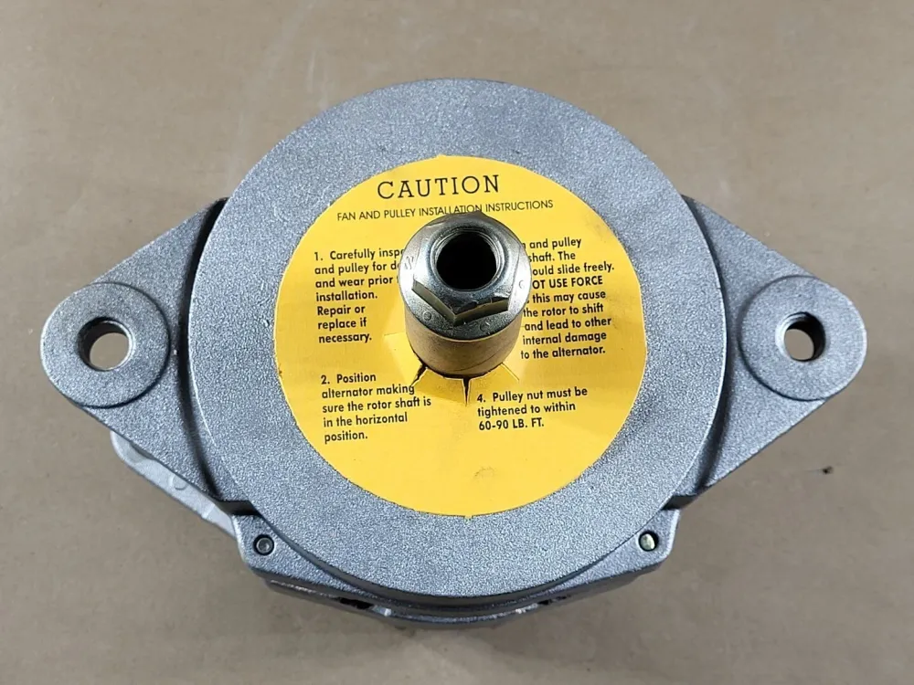Alternator 12V, 100A, 21SI, 90-01-4058 Vorstbestendig