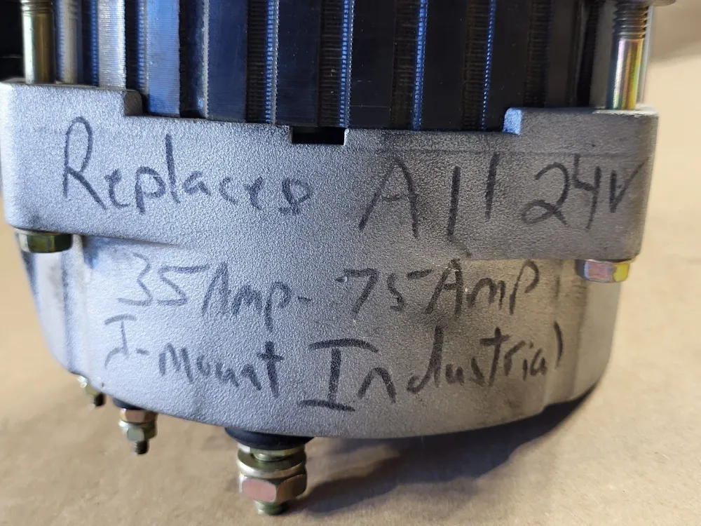 Alternator 90-01-4416, 24V, 70A
