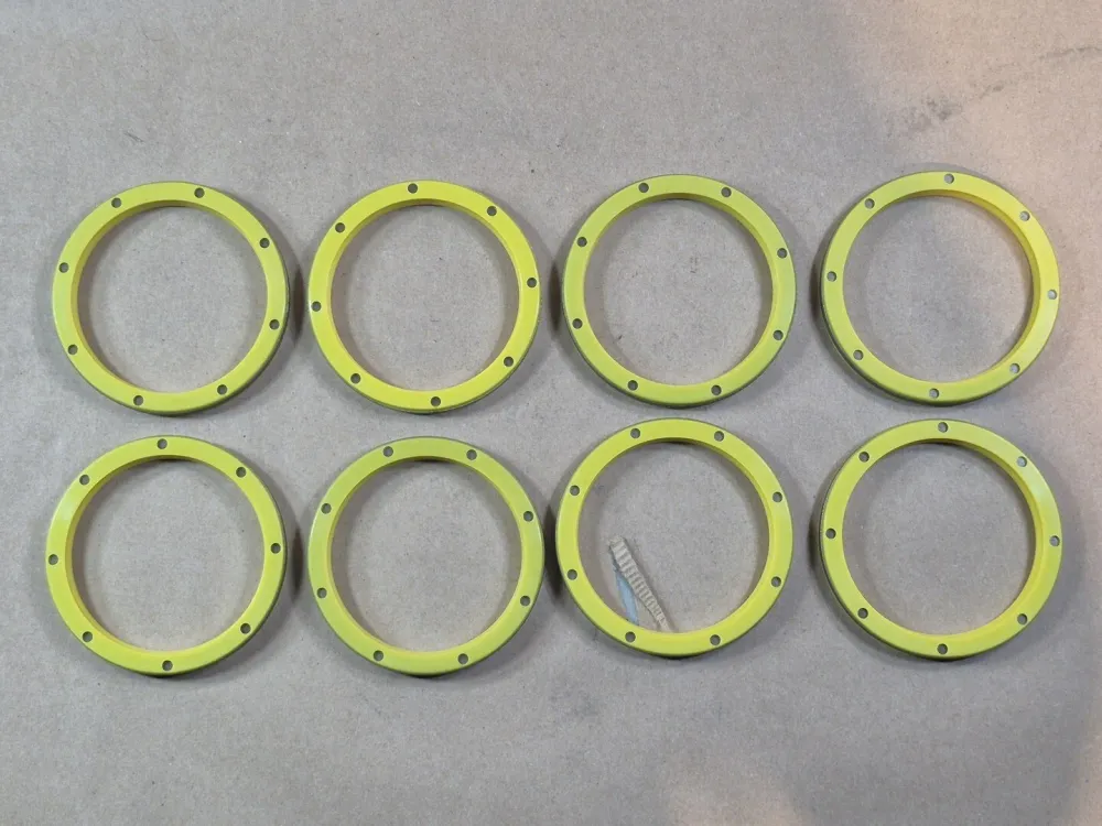 57.15mm Shaft Diameter Pin Seal 7K-9204 (Bag 8)