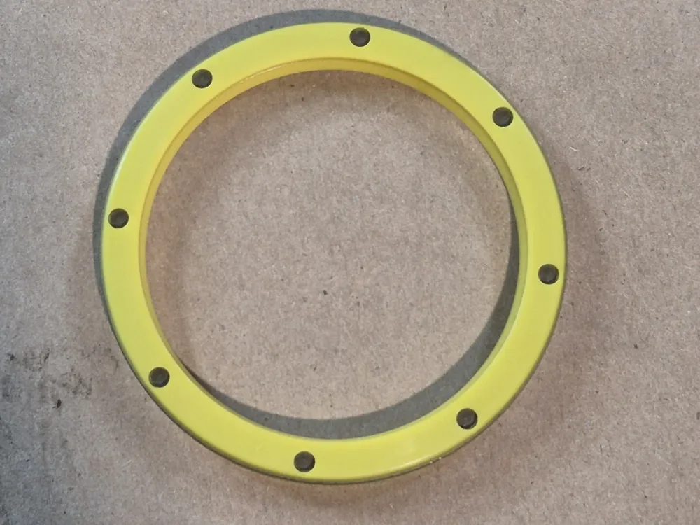 57.15mm Shaft Diameter Pin Seal 7K-9204 (Bag 8)