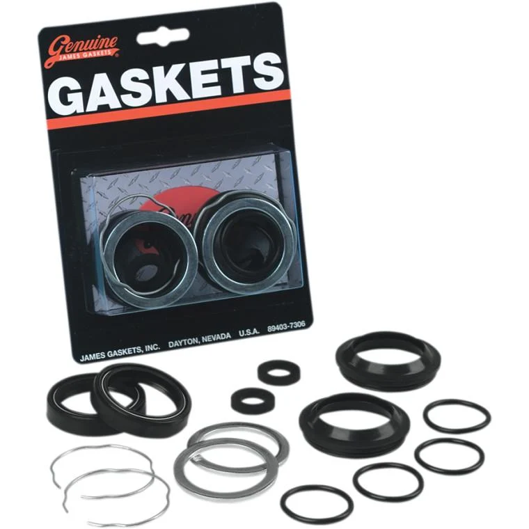 Fork Seal Kit 00-07 FXST, 11-13 FXS
