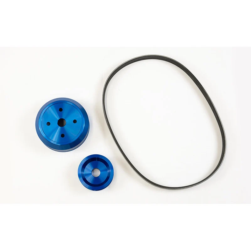 GReddy Aluminium Pulley Kit Mazda RX-7 FD