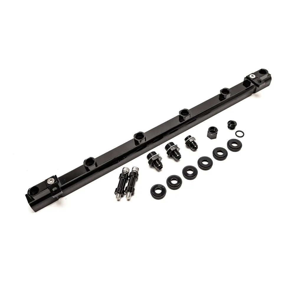 High Capacity Fuel Rail Kit Nissan Skyline RB25DET