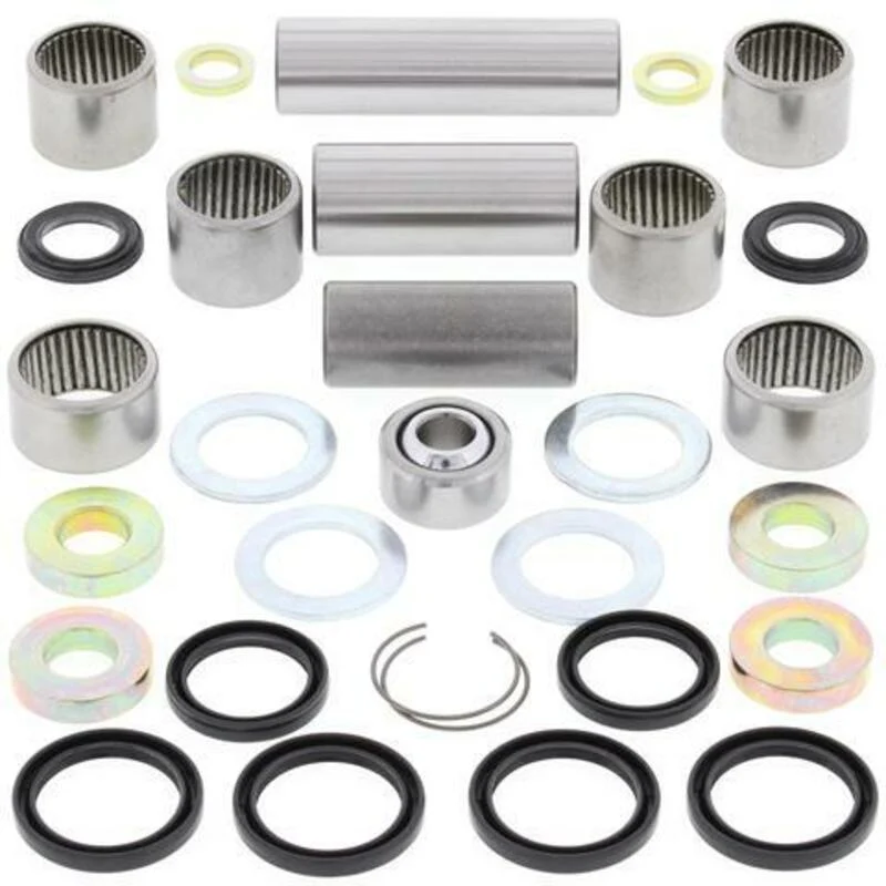 Kit de rodamientos, retenes y casquillos de bieleta All Balls 27-1019 (repl 27-1022)