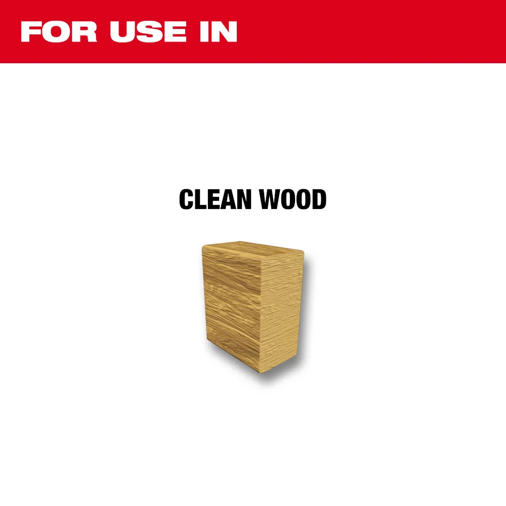 Milwaukee Tools Bit Kit Selfeed 49-22-0030