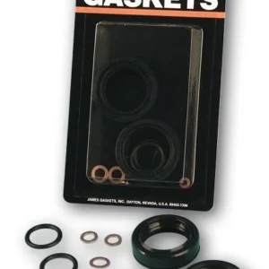 Oil Seal Kit, Front Fork, Harley-Davidson