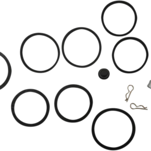 PARTS UNLIMITED BRAKE CALIPER REBUILD KITS BRAKE CALIPER REBUILD KIT