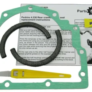 Perkins 6.354 Crankshaft Rear Oil Seal Replacement Kit