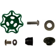 Prier P-154 Overhaul Kit - Seat Washer, VB, Handle & Packing Kits - P-154KT-807