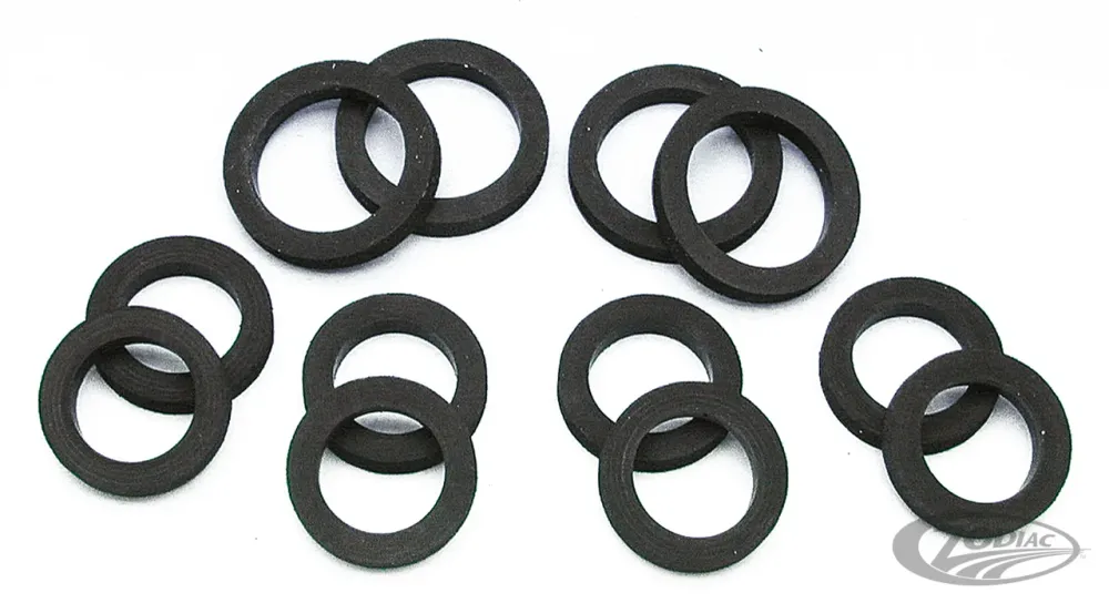 Pushrod Cover rubberized cork sealkit BT Harley-Davidson