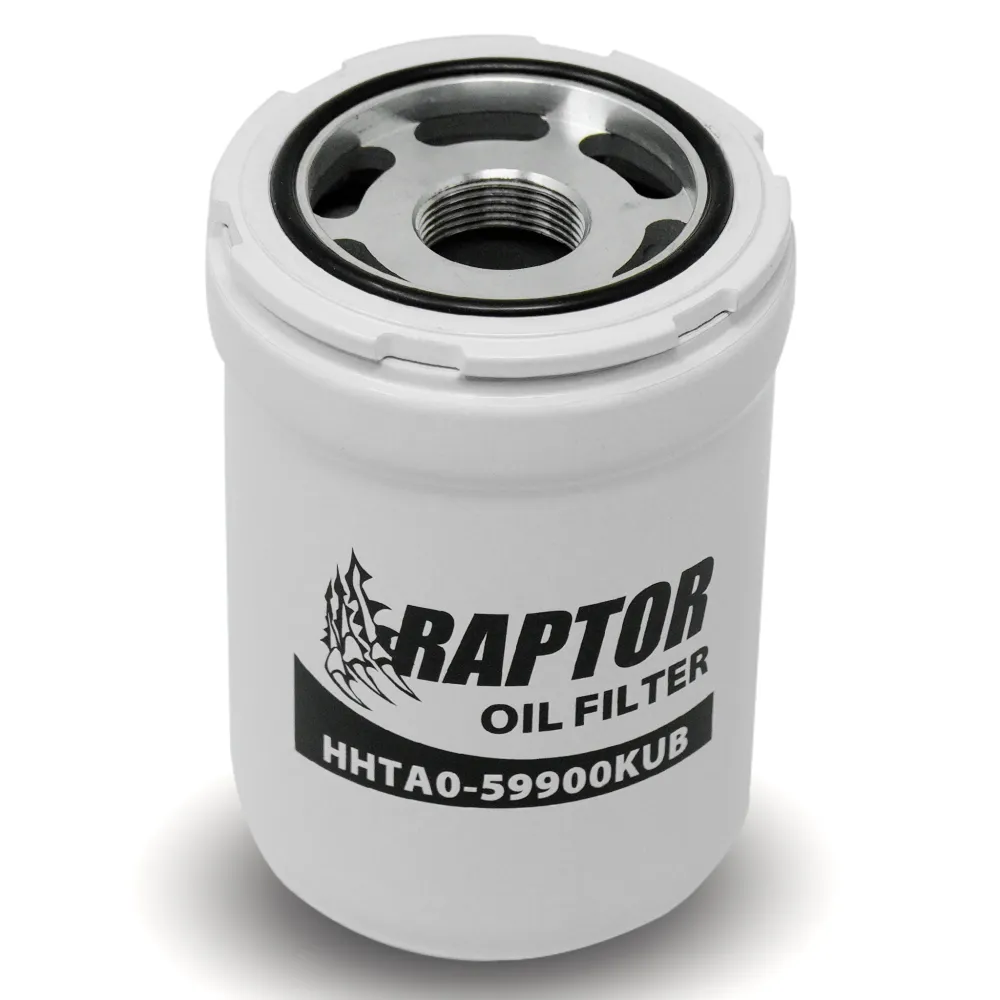 Raptor Filter Kit Kubota SVL75-2