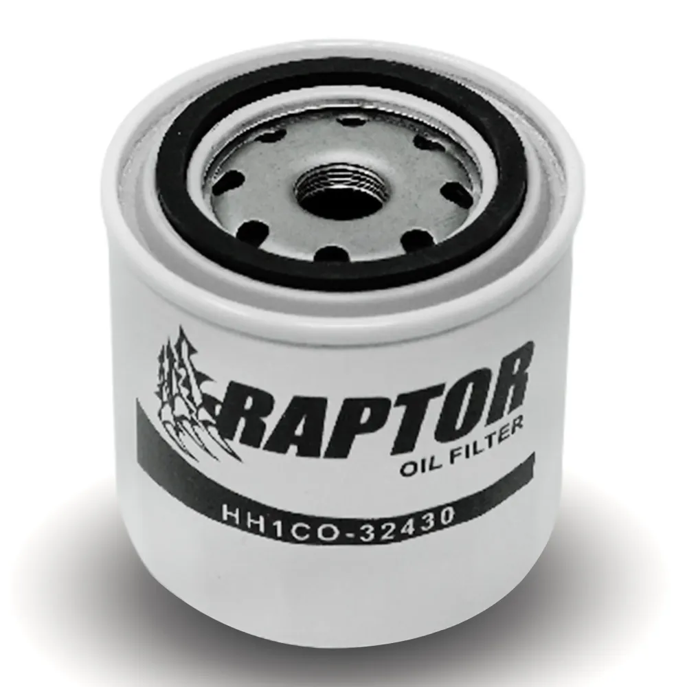 Raptor Filter Kit Kubota SVL75-2