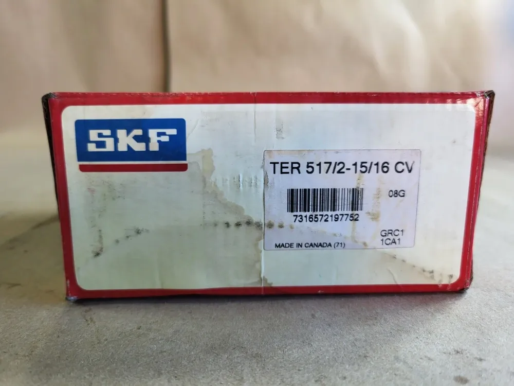 Seal Bearing Parts Kit TER 517/2-15/16 CV