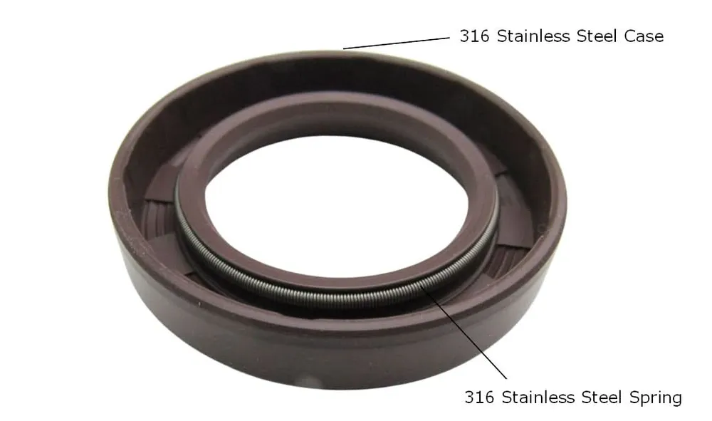 Volvo Penta 120S 130S, 150S & MS25 Saildrive Seal Kit