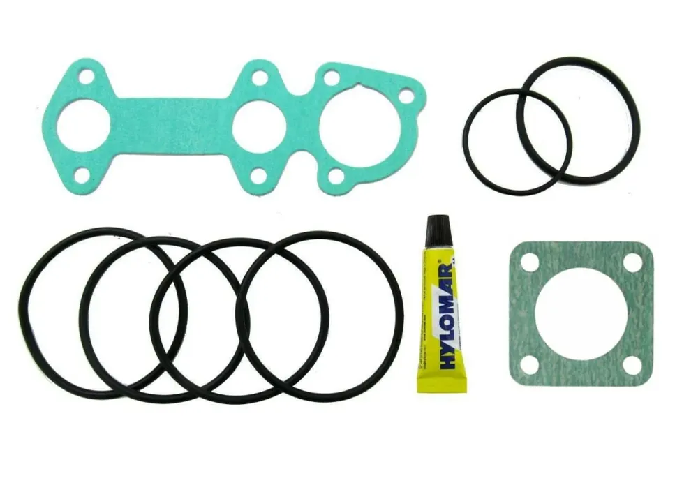 Volvo Penta D1-13 Heat Exchanger Gasket & Seal Kit