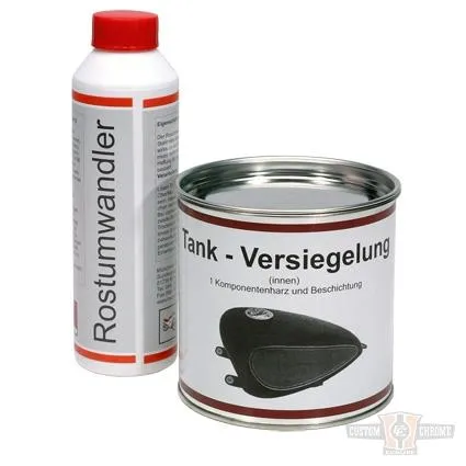 Wagner Gas Tank Seal Kit Harley-Davidson