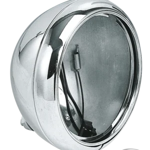 GZP Outer ring 7" headlight Harley-Davidson