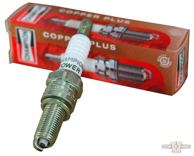 J12YC Warm koper Plus Spark Plug Pack 4.0 Harley-Davidson