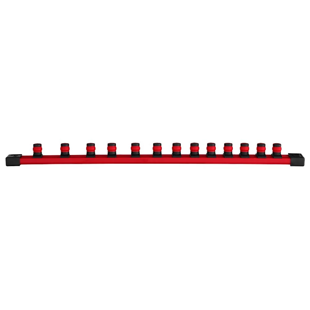 Milwaukee Tools 12pt Deep Well Socket Set - SAE 48-22-9424