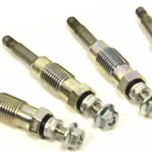 Perkins Prima M50 Glowplug Set - equivalent to 185366190
