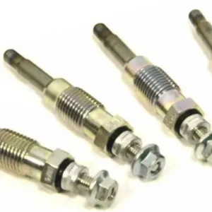 Perkins Prima M80T Glowplug Set - equivalent to 185366190