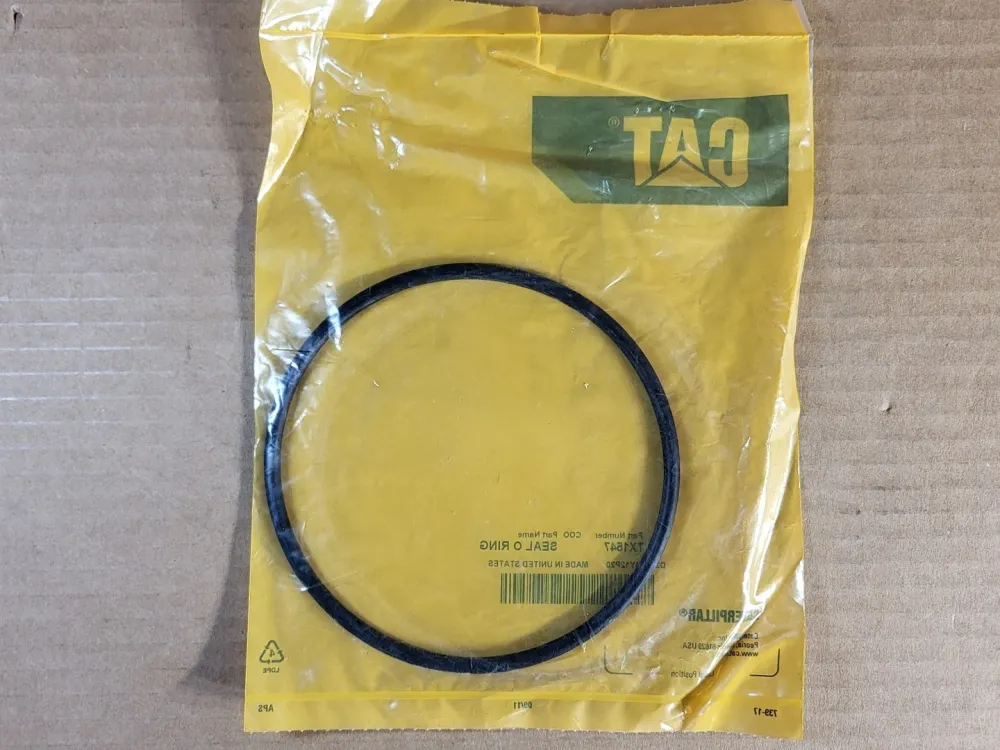 Seal O-Ring 7X1547